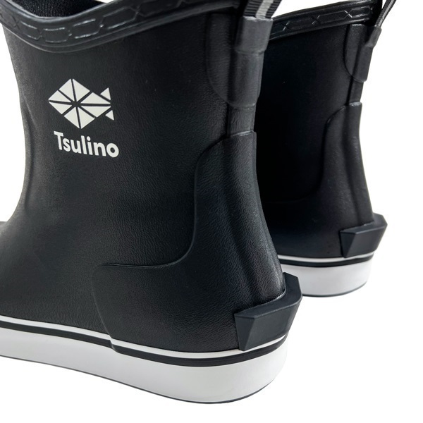 ショートデッキブーツ